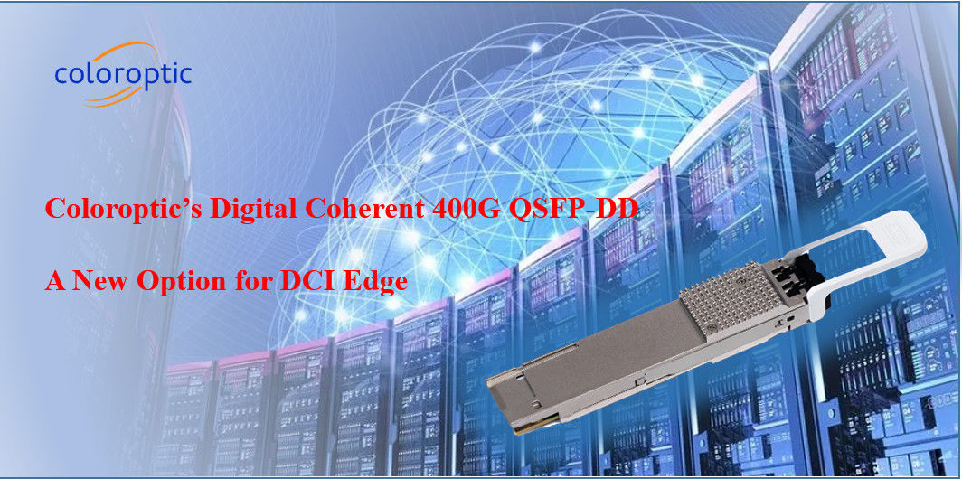 qsfp dd-Modul