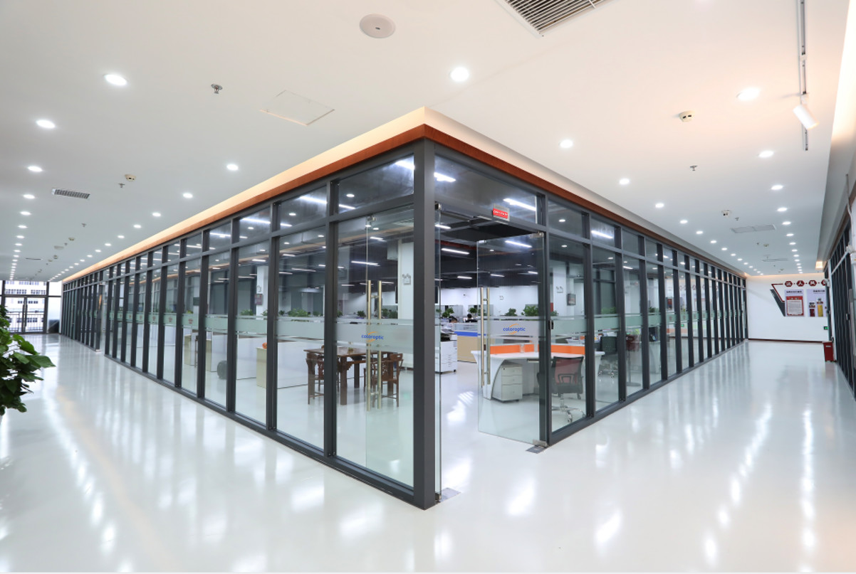 China Color Optic Limited Unternehmensprofil