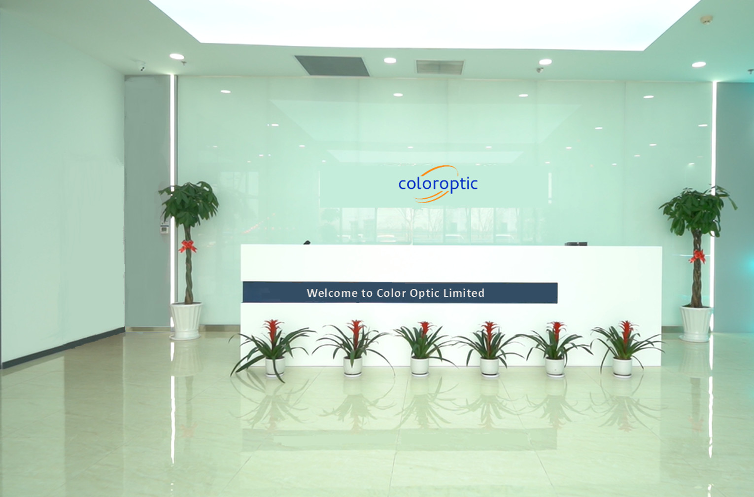 China Color Optic Limited Unternehmensprofil