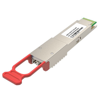 200G QSFP DD-Modul 2X100G CWDM4 2km Duplex-CS-SMF-Transceiver