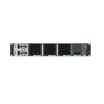 2U-Datenzentrums-Verbindungsnetzwerk-Transportplattform CFP2 QSFP28 Schnittstelle