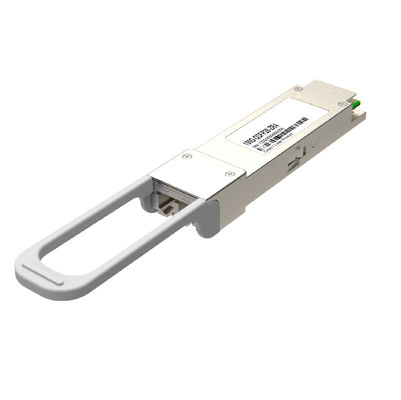 100G Ethernet QSFP28 optischer Transceiver ZR4 LWDM4 80km SMF LC-Anschluss