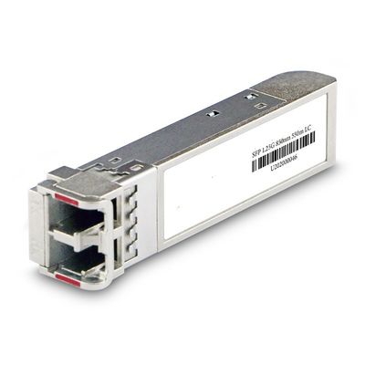 4.25G SW MMF Fiber Channel SFP Modul Transceiver 850nm 300m mit LC-Anschluss