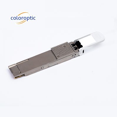 Acacia 400G ZR CFEC 16QAM Kohärenter QSFP-DD-Transceiver erreicht bis zu 1000 km