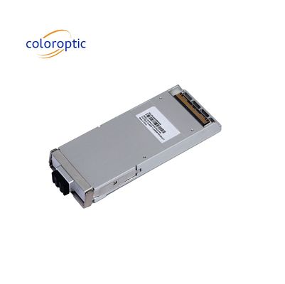 100G CFP2 DCO Kohärentes optisches Modul Stecktransceiver für den Modulator QPSK