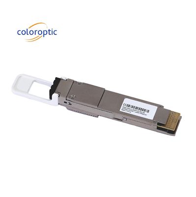 Kohärenter QSFP-DD 400G ZR-Transceiver DCO W/7nm Marvell DSP Flex Grid SCFEC CMIS 5.0