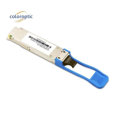 QSFP28 LR4 optisches SFP-Modul für 100GBASE-LR4 Ethernet-Verbindungen Infiniband