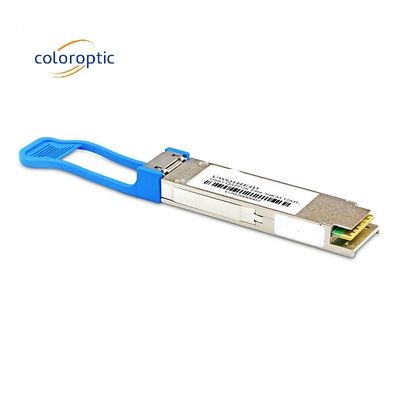 100G QSFP28 ER4 Lite SFP-Optischer Transceiver 40km Reichweite