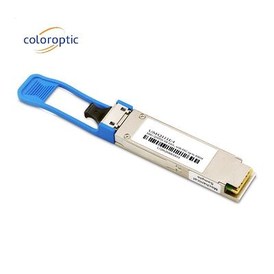 100G QSFP28 SWDM4 SFP-Optische Modultransceiver für Duplex-MM-Ethernet-LC-Konnektor