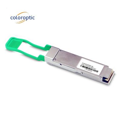 100 Gb/s SFP-Optikmodul QSFP28 CWDM4 500m SMF-Single-Mode-Fibertransceiver
