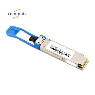 100G QSFP28 ER4 SFP-Optische Modultransceiver mit 40 km Reichweite