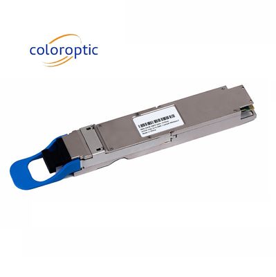 2.5W OSFP-Modul 800G DR 1310nm 500M mit MPO-16-Anschluss