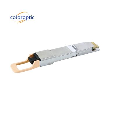 Arista QDD-400G-LR8 QSFP56-DD 1310nm DOM SMF Optical Transceiver Modul 10km