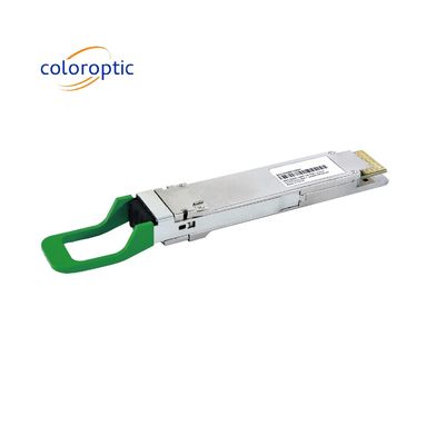 400G QSFP DD Modul MSA Duplex LC für FR4 2km SMF 400G Ethernet Übertragung