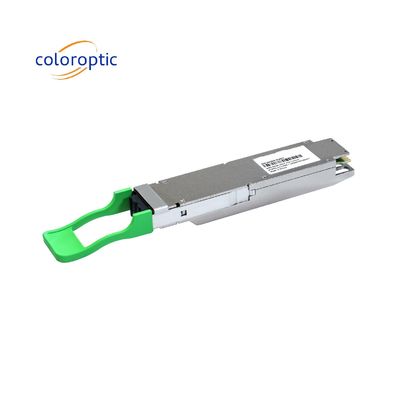 400G OSFP FR4 Transceiver 2km 1310nm CMIS 4.0 mit MPO-12-Anschluss