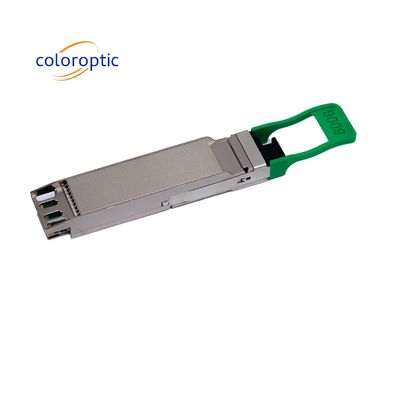 850nm OSFP-Transceivermodul 400G SR4.2 Dual Rate 100m mit MPO-12