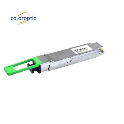 OSFP 800G FR4 2km CWDM-Transceiver Dual CS-Anschluss für die Verbindung von Rechenzentren