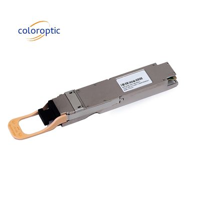 800G SR8 OSFP-Modul 50m Parallel Multi-Mode-Transceiver mit MPO-12/APC