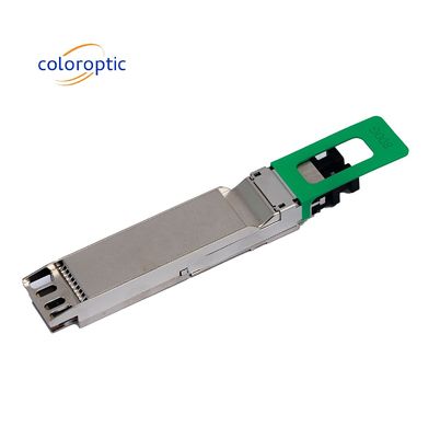 800G LR8 OSFP-Modul 10 km Multimode-Fibertransceiver mit doppeltem MPO12-Anschluss