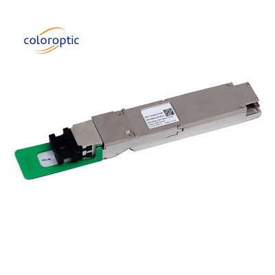 800G FR OSFP-Modul 1310nm 2KM mit MPO-16-Anschluss für InfiniBand Ethernet
