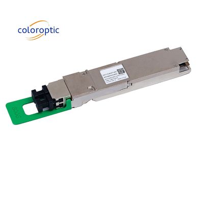 1310nm 2KM OSFP-Modul 800G 2 FR4 LPO mit Dual Duplex LC-Anschluss