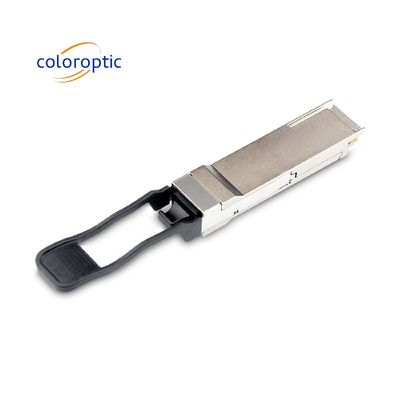 100Gb/S QSFP28-Optischer Transceiver Einzel Lambda 100G Ethernet-Optischer Transceiver
