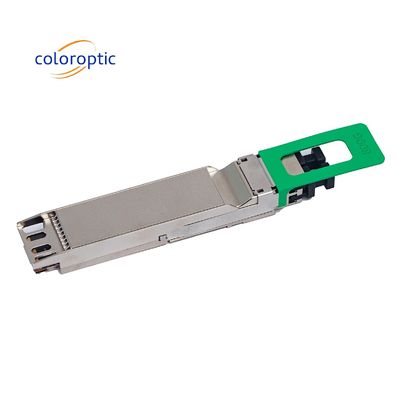 400G SR4 OSFP Modul 50m Multimode Paralleltransceiver mit MPO-12/APC