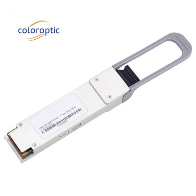 Nokia 3HE11239AA-80 QSFP28 Transceiver Modul SMF 80km DOM Duplex LC