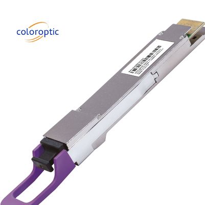 Arista QDD-400G-DR4 QSFP56-DD DOM MPO Optical Transceiver Modul 1310nm 500m