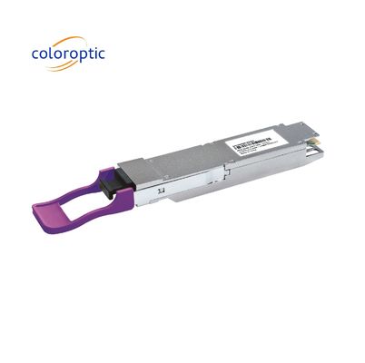1310nm OSFP Modul 400G DR4 mit 500m Reichweite kompatibel mit neuesten QSFP MSAs