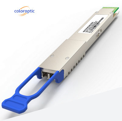 OSFP 400G CWDM4 Transceiver 10 km mit LC-Anschluss für Infiniband und Ethernet