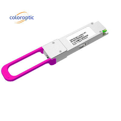 Einziger Lambda LR1 QSFP28 optischer Transceiver 100 Gb/S 10 km 100G Ethernet