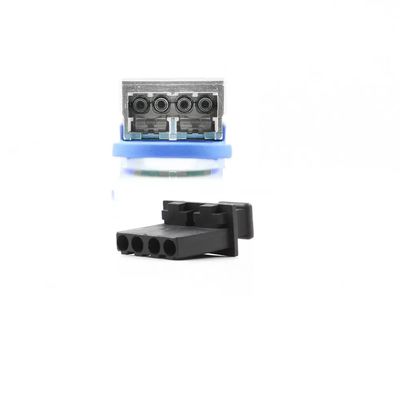 Kohärenter QSFP-DD 400G ZR-Transceiver DCO W/7nm Marvell DSP Flex Grid SCFEC CMIS 5.0