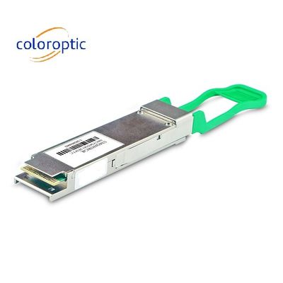 Arista QSFP-100G-SWDM4 QSFP28 150m DOM Duplex LC MMF optischer Empfängermodul