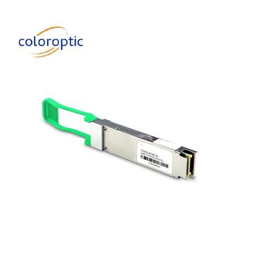 QSFP28 Cisco Optical Transceiver Module 1310nm 2km DOM Duplex LC SMF