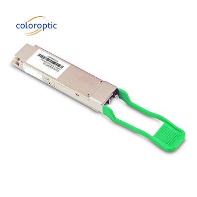 CWDM4 QSFP28-Optischer Transceiver 2 km für Infiniband-QDR- und DDR-Verbindungen