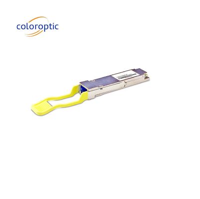 PSM4 QSFP28 optischer Transceiver 100GBase-LR SMF 1310nm 2KM MPO-Anschluss