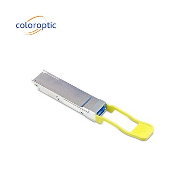 PSM4 QSFP28 optischer Transceiver 100GBase-LR SMF 1310nm 2KM MPO-Anschluss