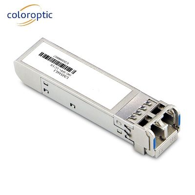 16G SFP28 LR Fiber Channel Transceiver Doppelfaserabstand bis zu 10 km