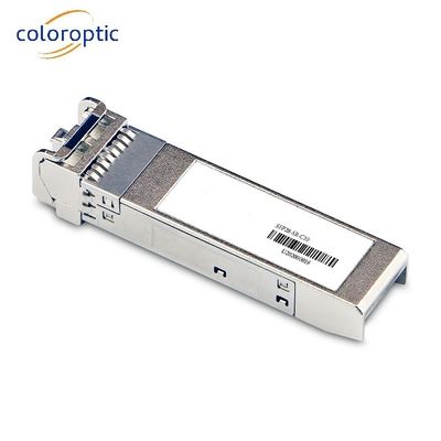 Einmodige Glasfaser-Fiberkanal-Transceiver DDM 8G FC SFP28 LR 10 km