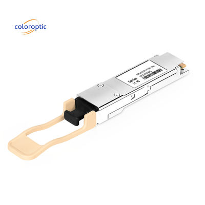 Juniper QDD-400G-SR4 QSFP112-DD MPO MMF Optical Transceiver Modul 850nm 100m