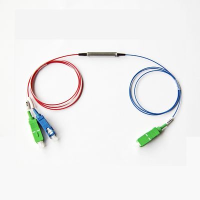 High Channel Isolation Wdm Modell Glasfaser Fwdm Gerät für Catv Zugangsnetzwerk