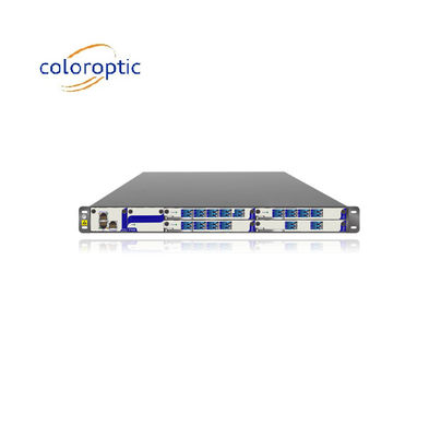 Kernnetzwerk Wdm Optical Line Protection Switch Ausrüstung für 10G Ethernet