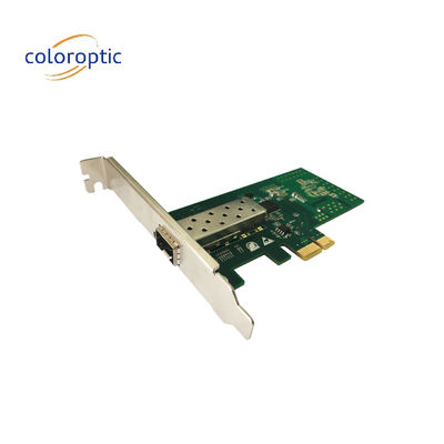 Gigabit-Infiniband-PCI-Karte mit einem einzigen Port