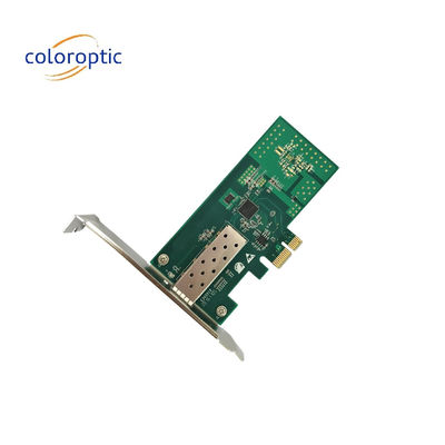 Gigabit-Infiniband-PCI-Karte mit einem einzigen Port