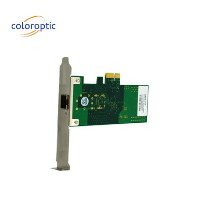 Gigabit-Infiniband-PCI-Karte mit einem einzigen Port