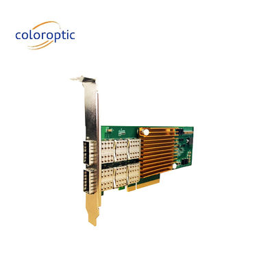Hochgeschwindigkeit 40 Gbps Datenrate Infiniband-PCI-Karte mit XLPPI-Schnittstelle