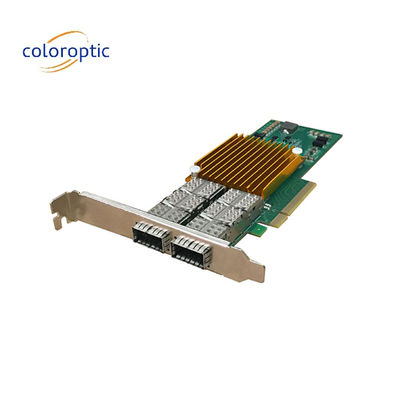 Hochgeschwindigkeit 40 Gbps Datenrate Infiniband-PCI-Karte mit XLPPI-Schnittstelle