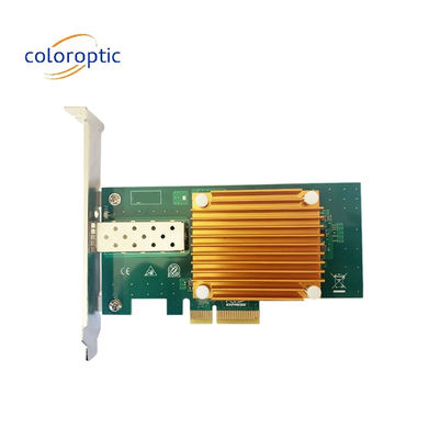 CO-1001E Infiniband Pcie Card PCI Express X4 10G SFP+ Ethernet Netzwerkadapter