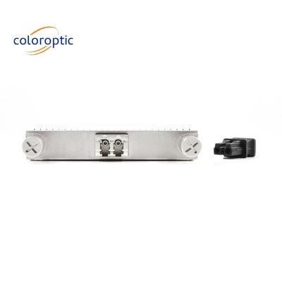 100G CFP DCO Kohärenten Transceiver für Hochleistungs-Datenzentren mit 100 Gbps